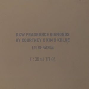 KKW FRAGRANCE DIAMONDS
